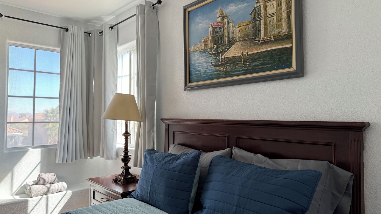 Photo of Bedroom in North Las Vegas