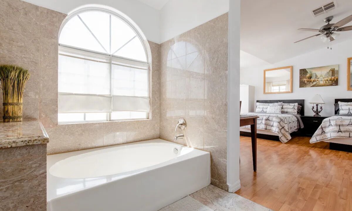 Photo of Bathroom in North Las Vegas