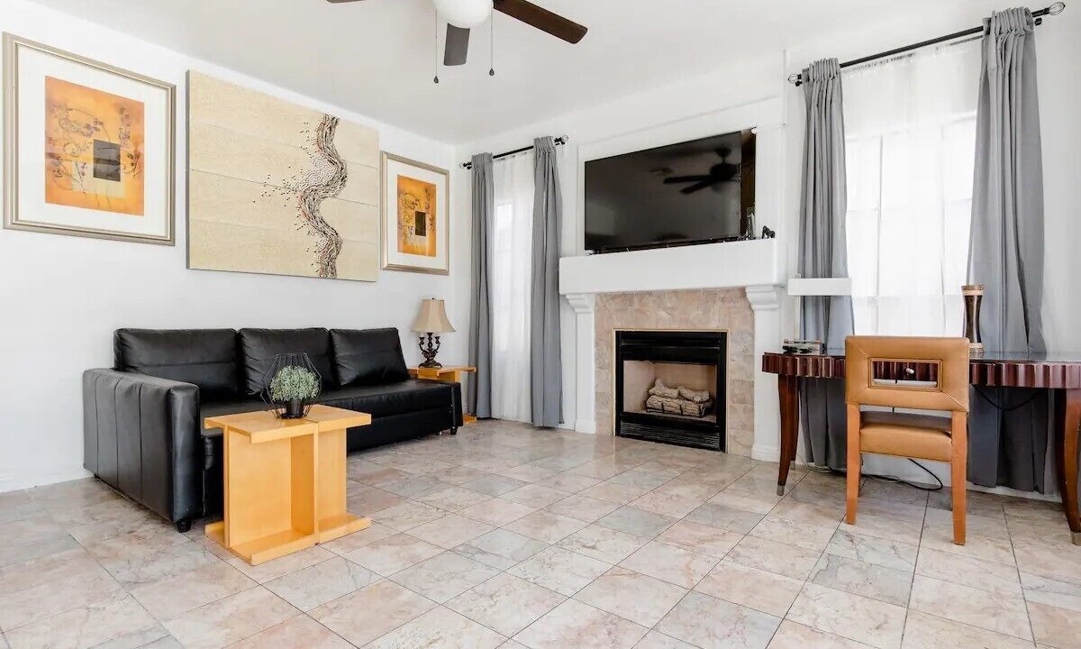Photo of Livingroom in North Las Vegas
