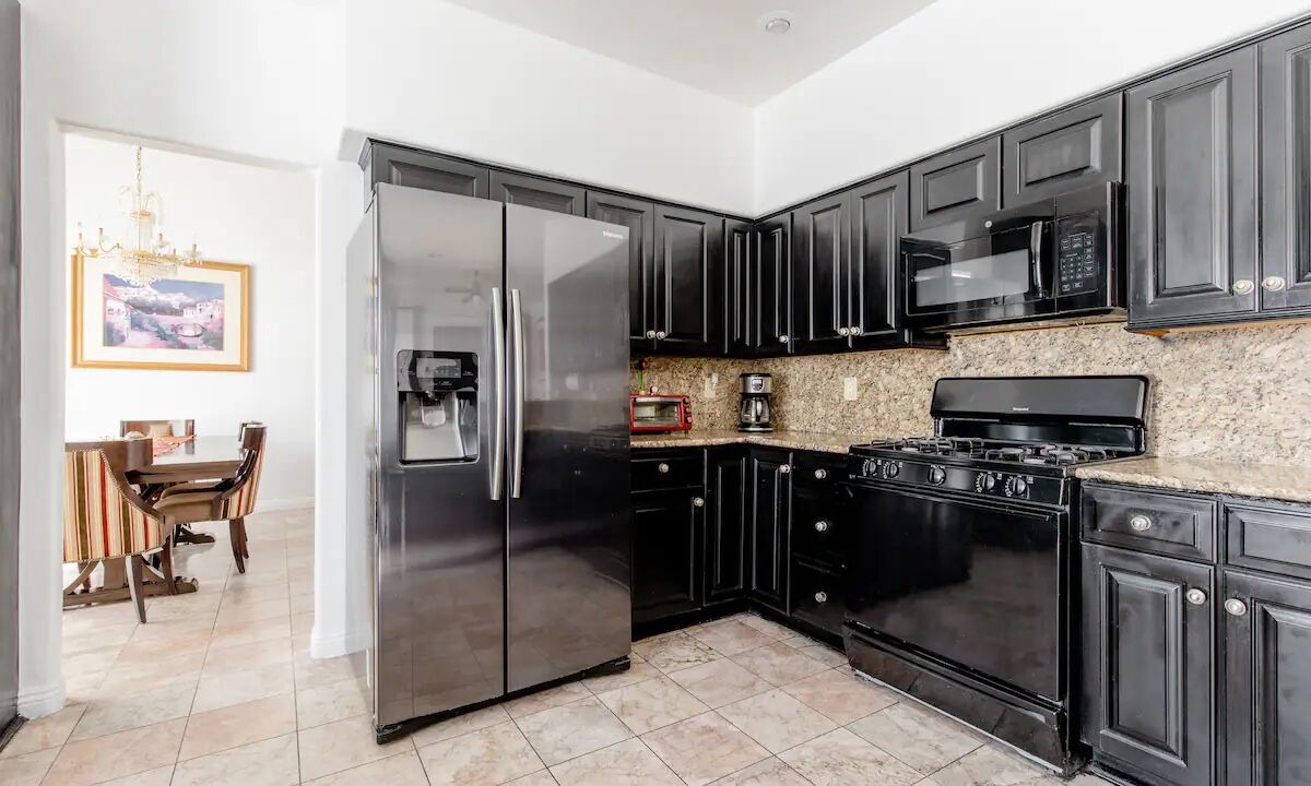 Photo of Kitchen in North Las Vegas