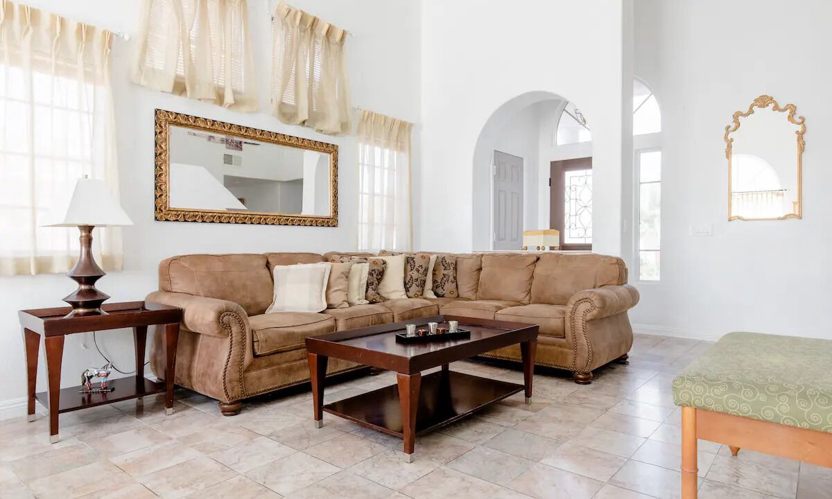 Photo of Livingroom in North Las Vegas