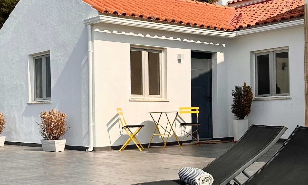Photo of Patio Balcony in Monchique