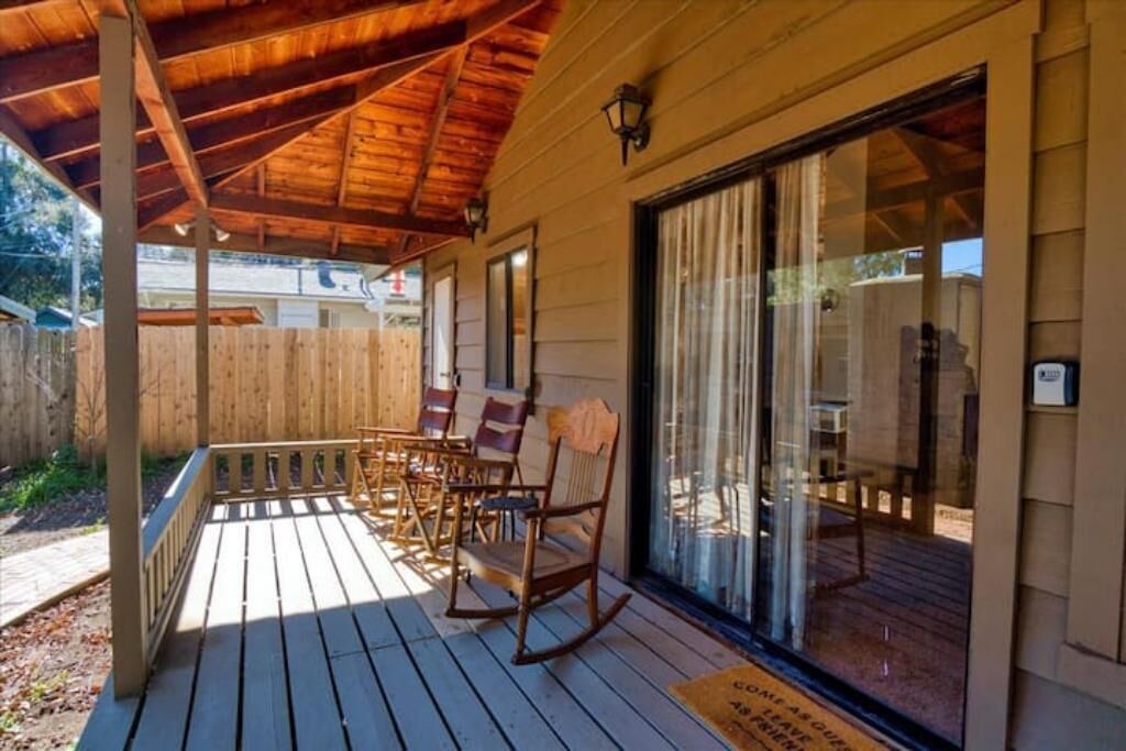 Photo of Patio Balcony in Descanso