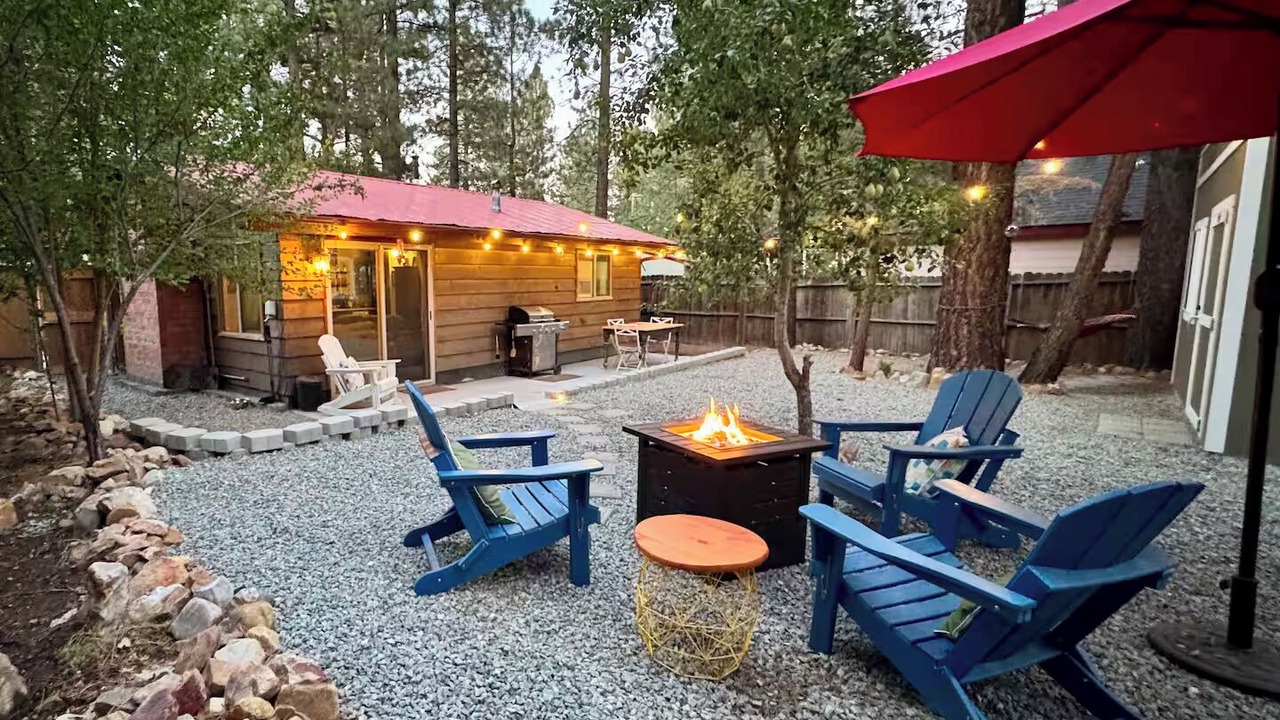 Photo of Patio Balcony in Big Bear