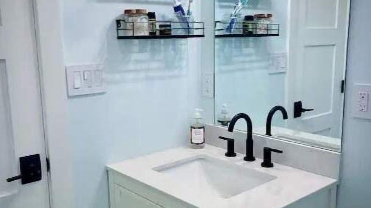Photo of Bathroom in Big Bear