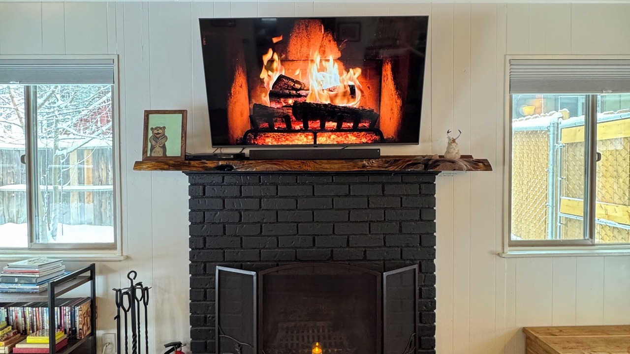 Photo of Livingroom in Big Bear