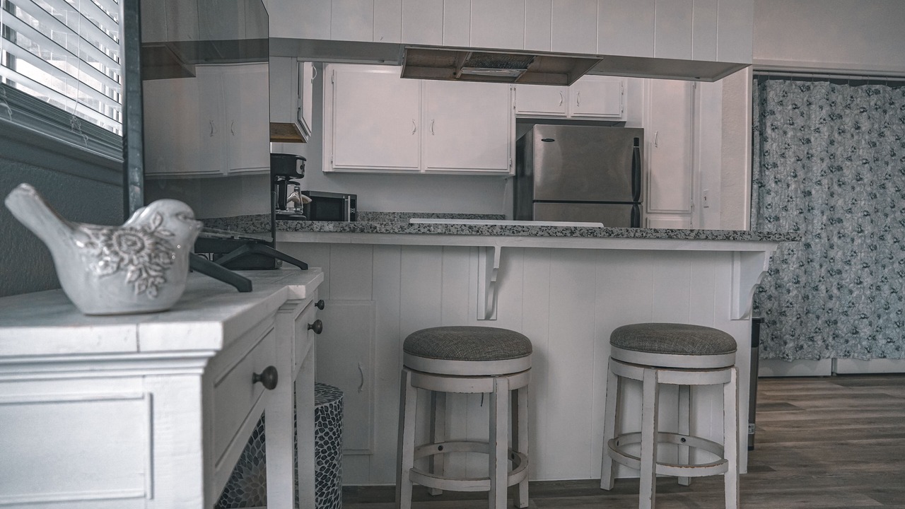 Photo of Kitchen in Pumpkin Center