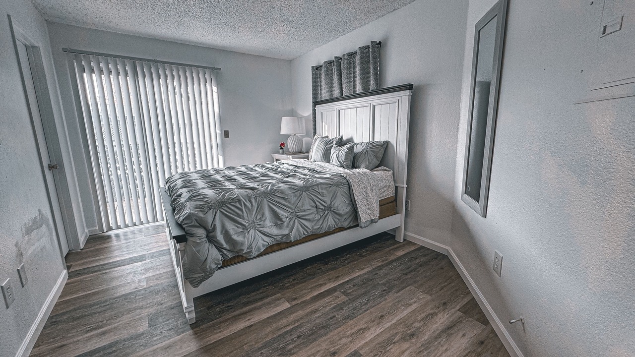 Photo of Bedroom in Pumpkin Center