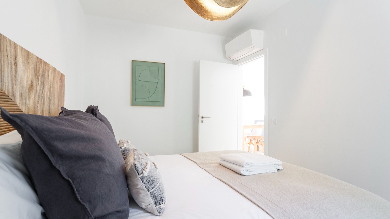 Photo of Bedroom in Tavira