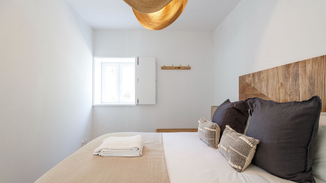 Photo of Bedroom in Tavira