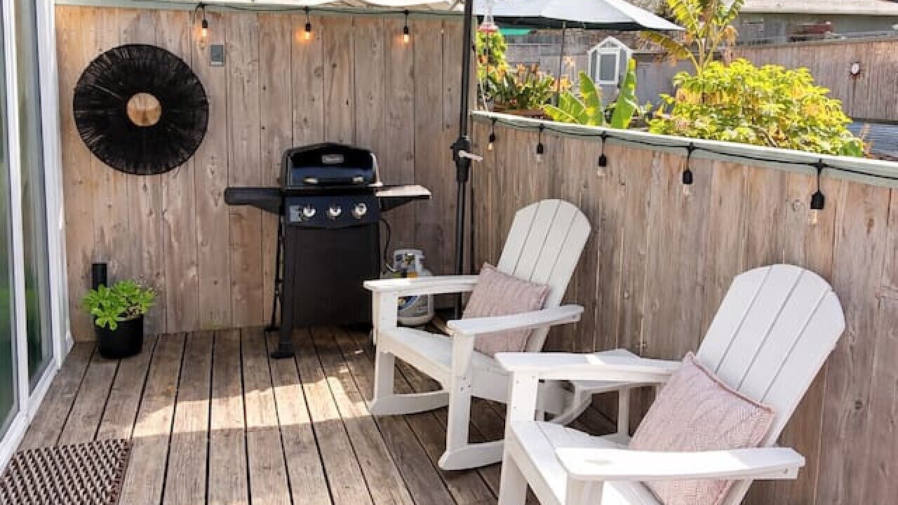 Photo of Patio Balcony in San Luis Obispo