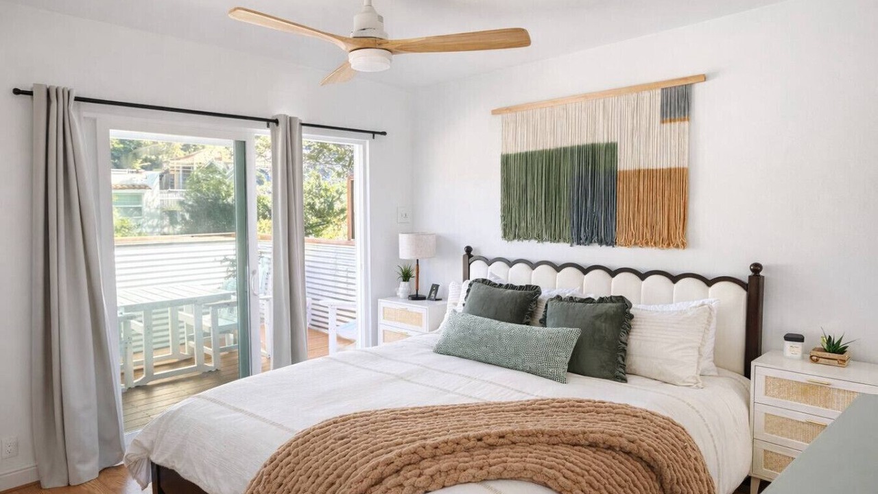 Photo of Bedroom in San Luis Obispo