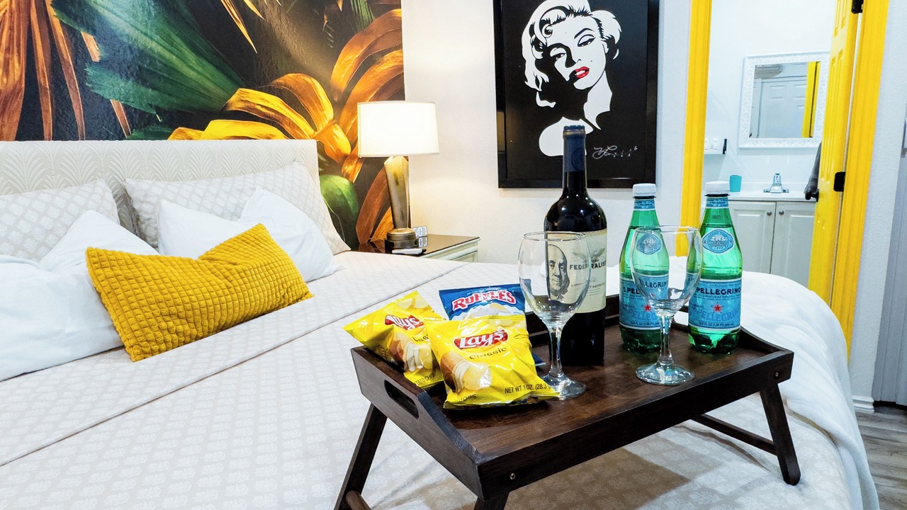Photo of Bedroom in Sunrise Manor