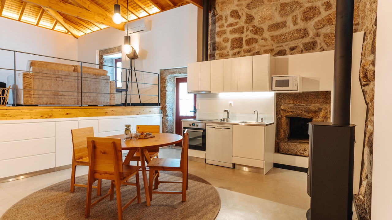 Photo of Kitchen in Baiao