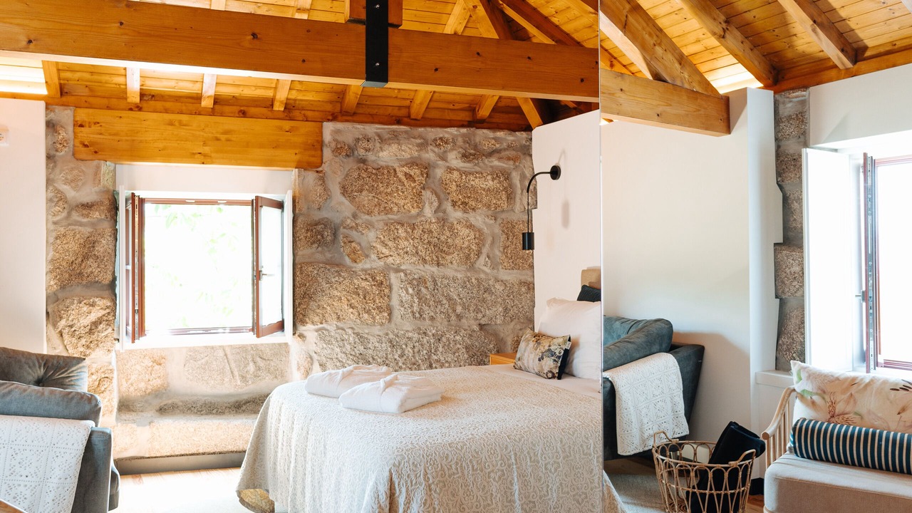 Photo of Bedroom in Baiao