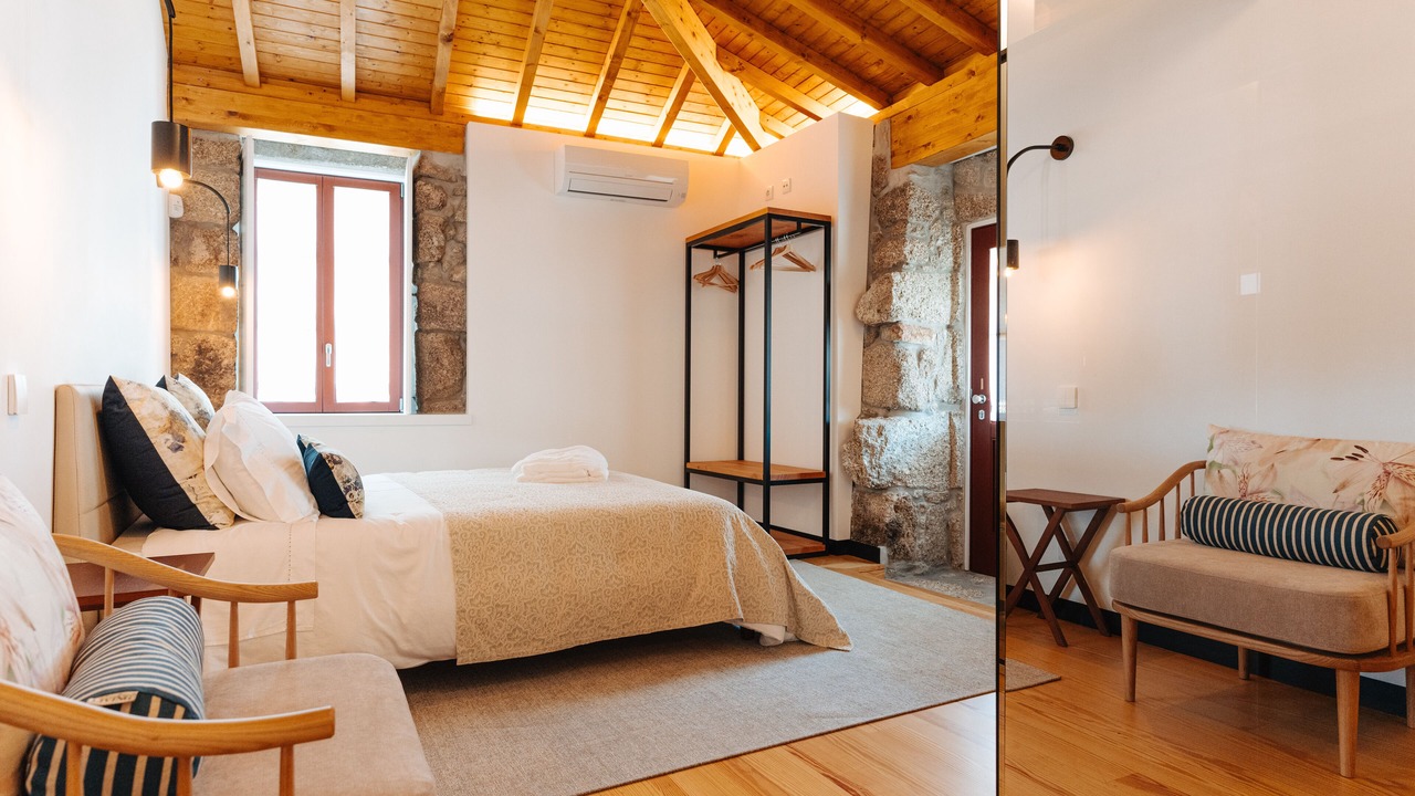 Photo of Bedroom in Baiao