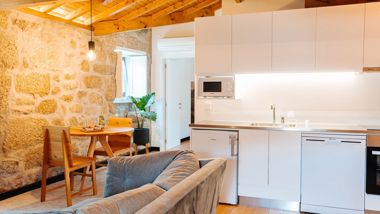 Photo of Kitchen in Baiao