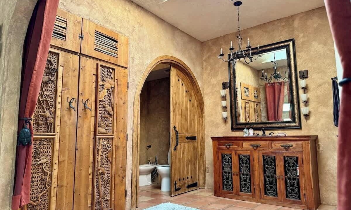 Photo of Bathroom in Desert Hot Springs