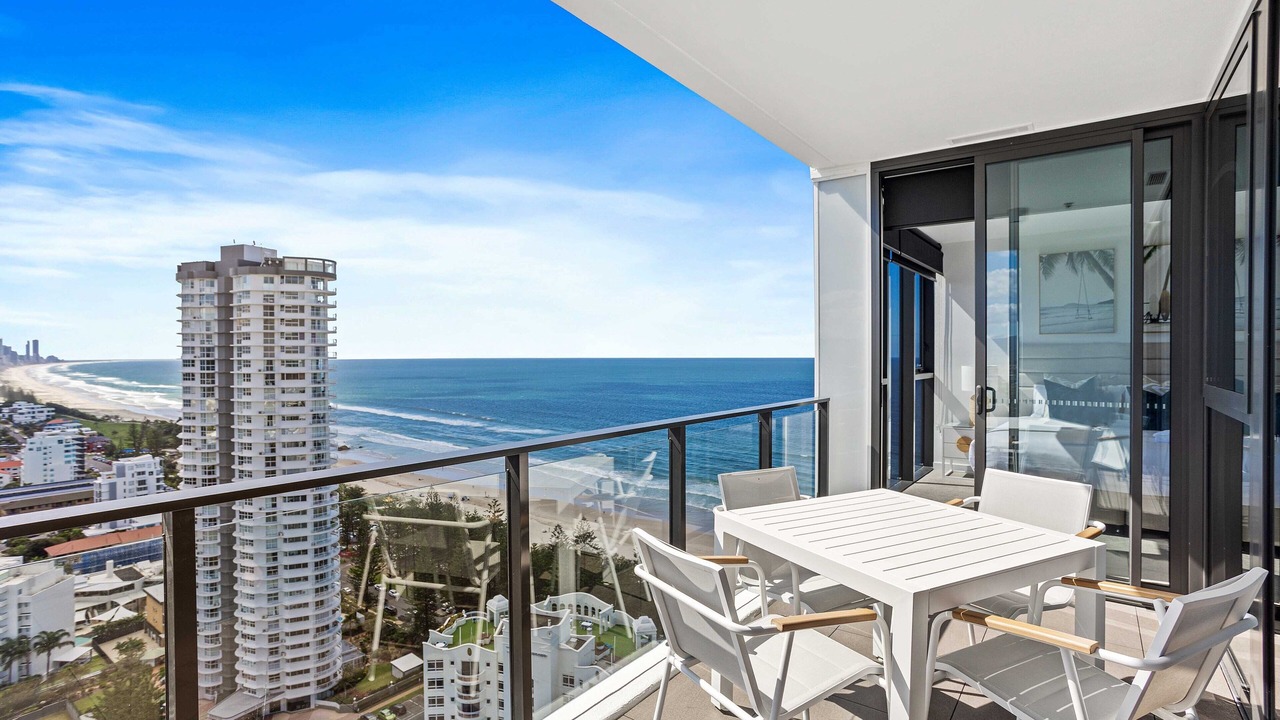 Photo of Patio Balcony in Burleigh Heads