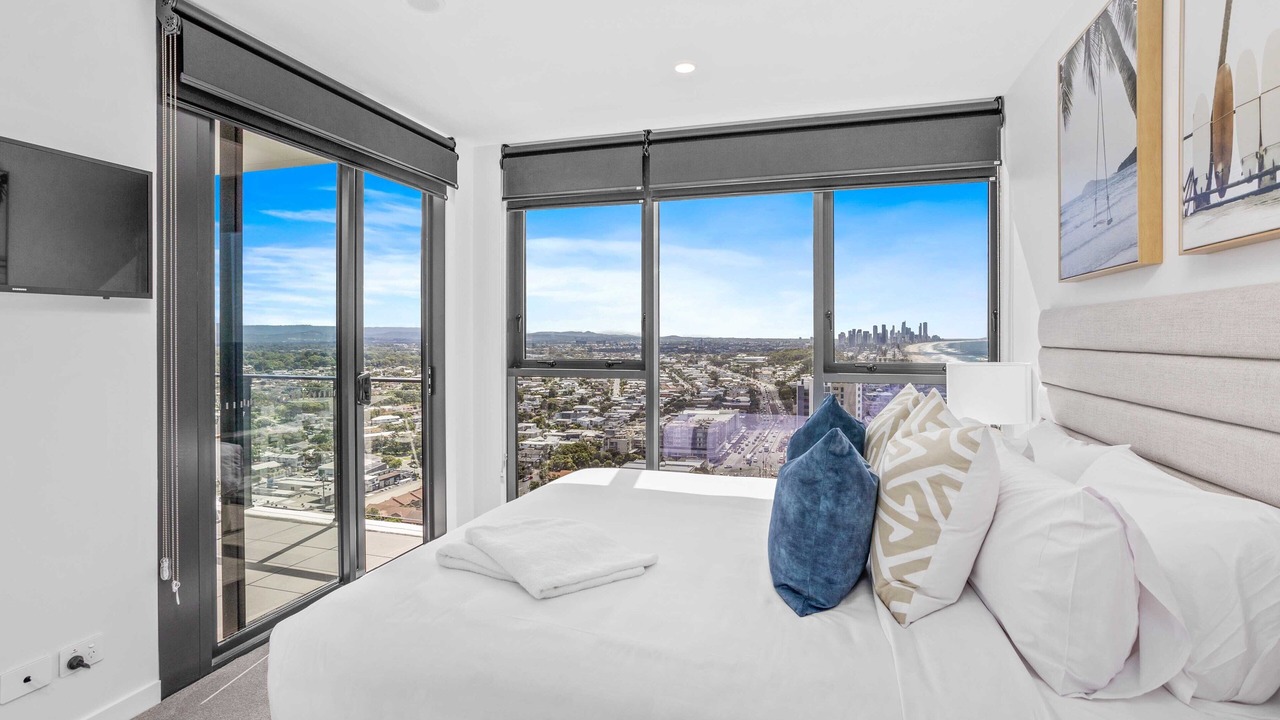 Photo of Bedroom in Burleigh Heads