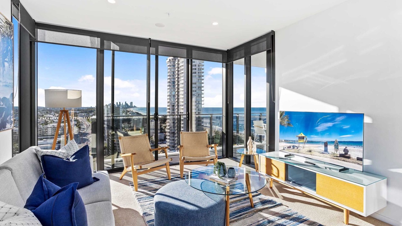 Photo of Livingroom in Burleigh Heads