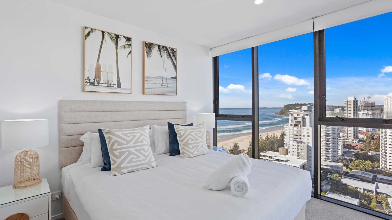 Photo of Bedroom in Burleigh Heads