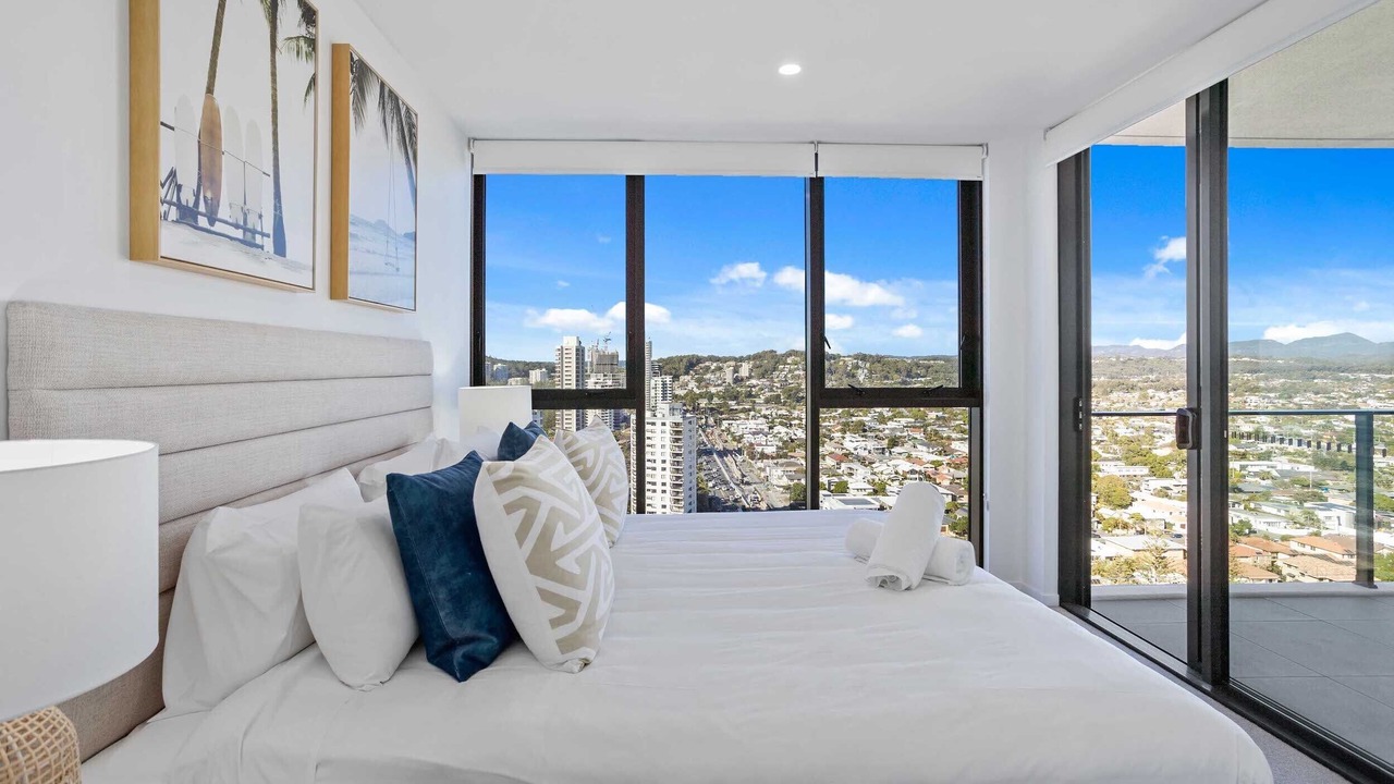 Photo of Bedroom in Burleigh Heads