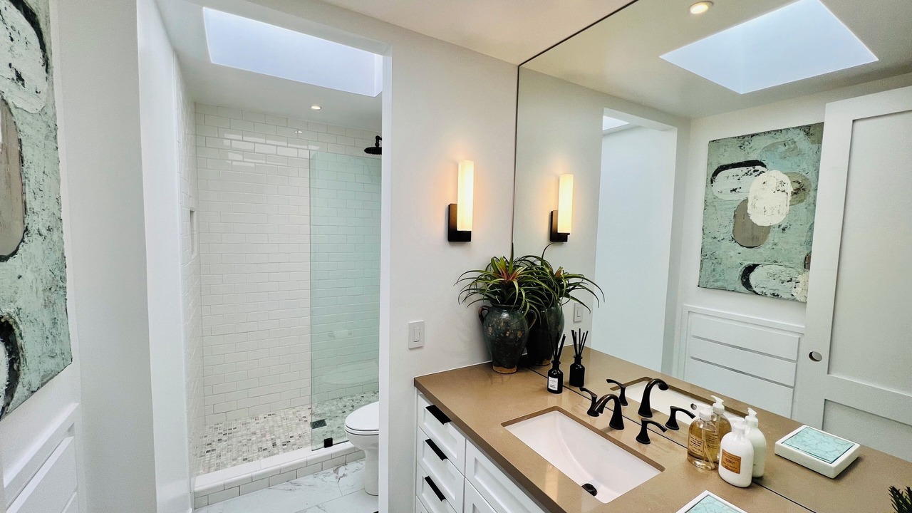 Photo of Bathroom in St. Helena