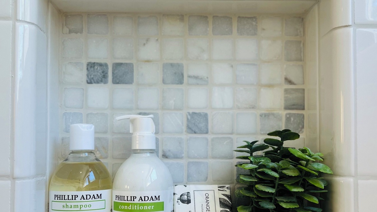 Photo of Bathroom in St. Helena