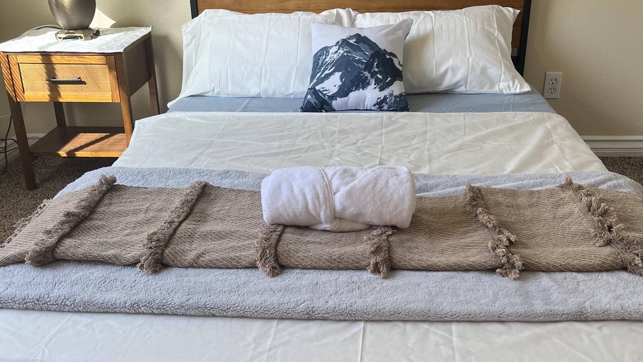 Photo of Bedroom in Sunrise Manor