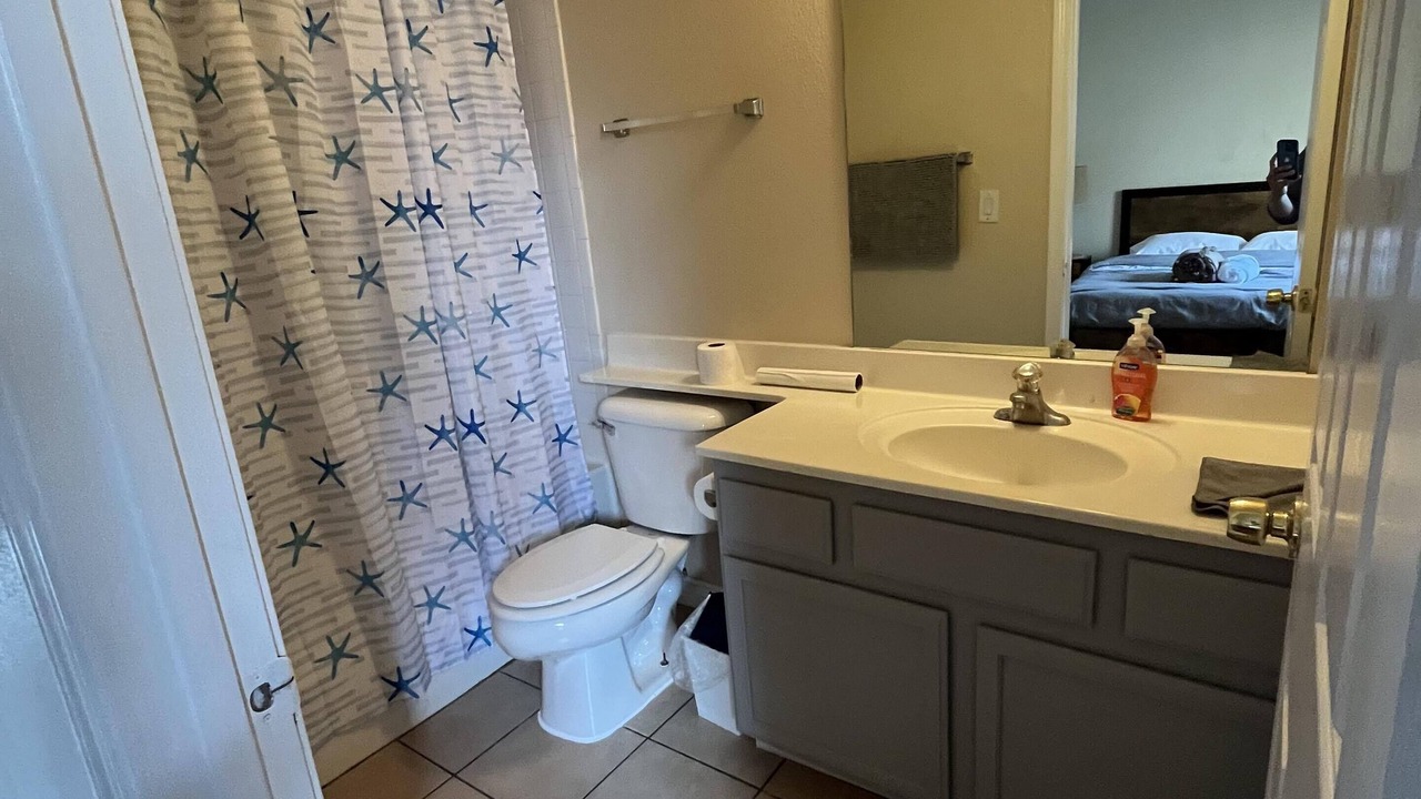 Photo of Bathroom in Sunrise Manor