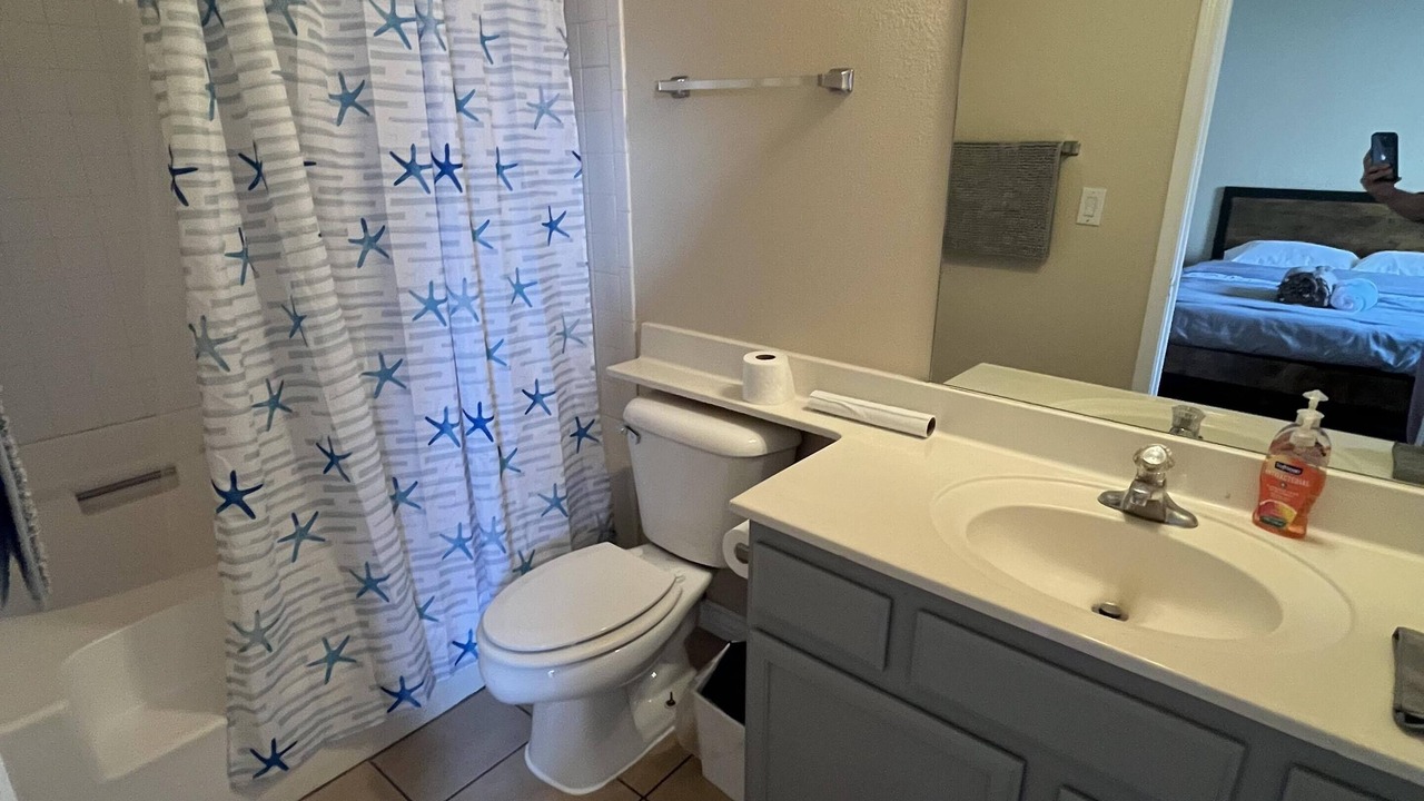 Photo of Bathroom in Sunrise Manor