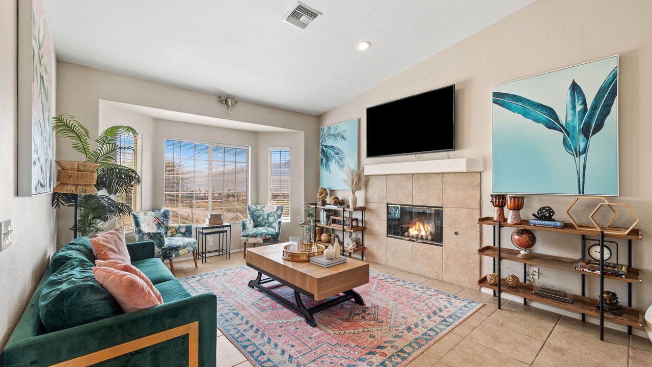 Photo of Livingroom in Desert Hot Springs