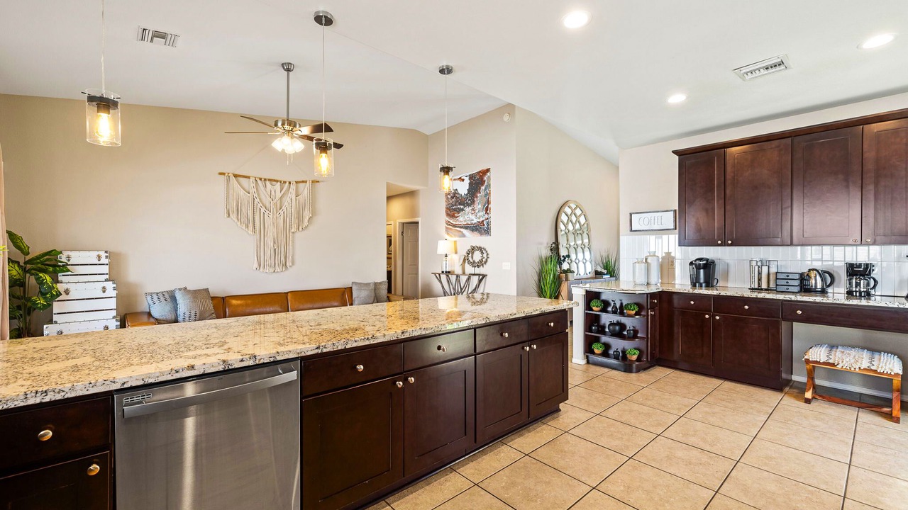 Photo of Kitchen in Desert Hot Springs