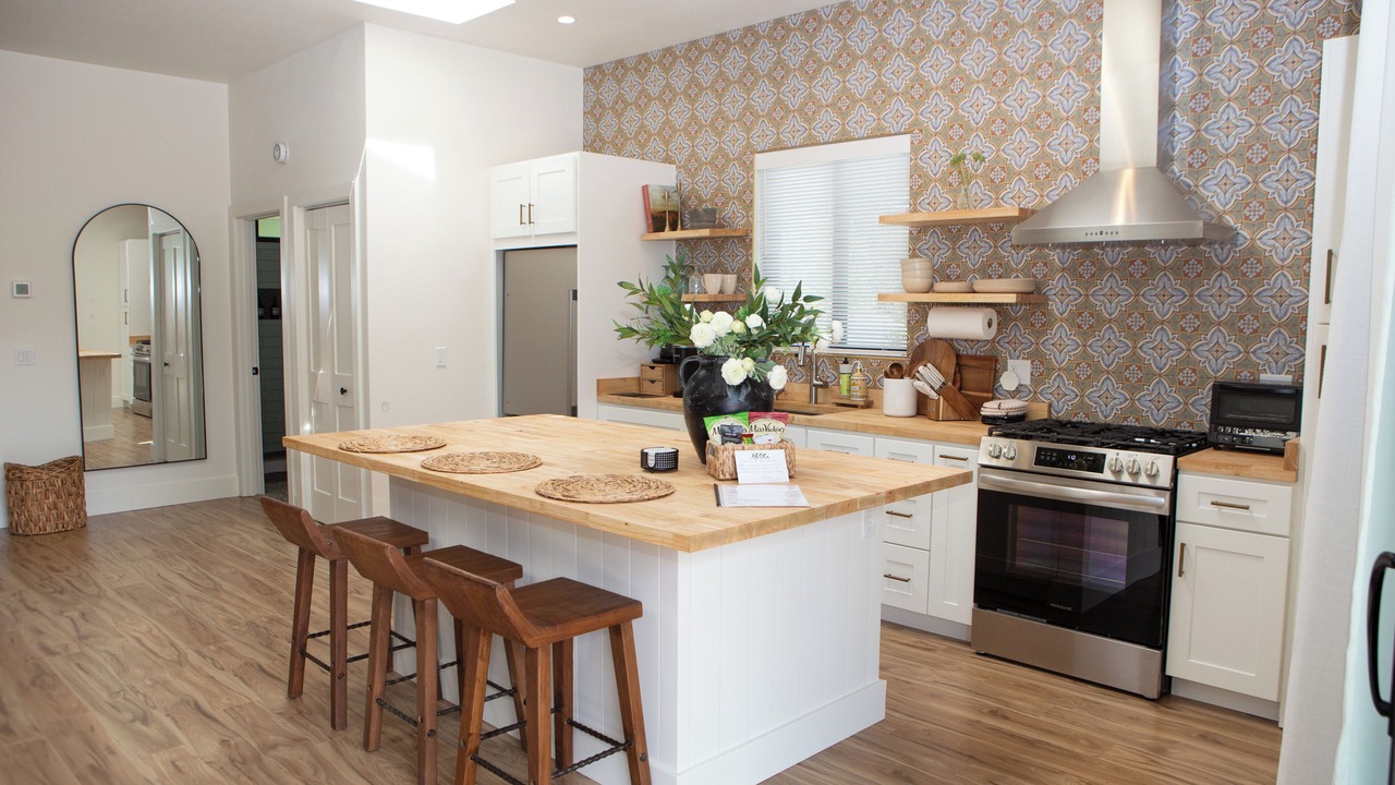 Photo of Kitchen in Los Olivos