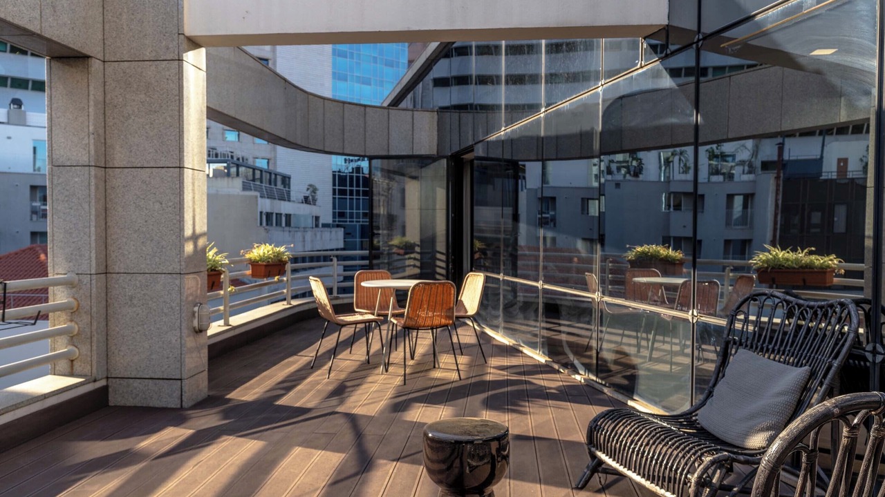 Photo of Patio Balcony in Santo Antonio