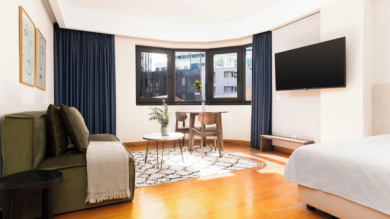 Photo of Livingroom in Santo Antonio