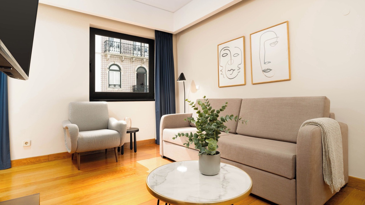 Photo of Livingroom in Santo Antonio