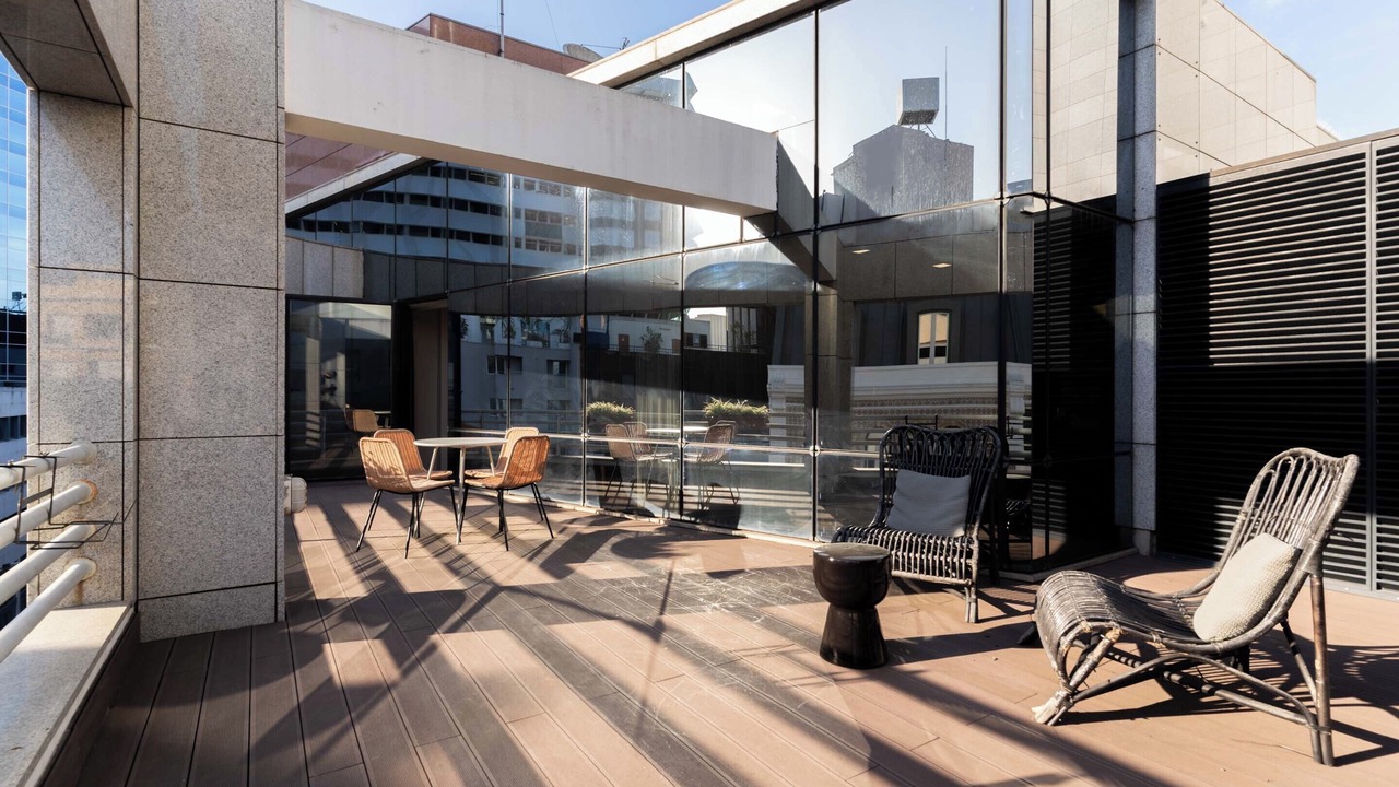 Photo of Patio Balcony in Santo Antonio
