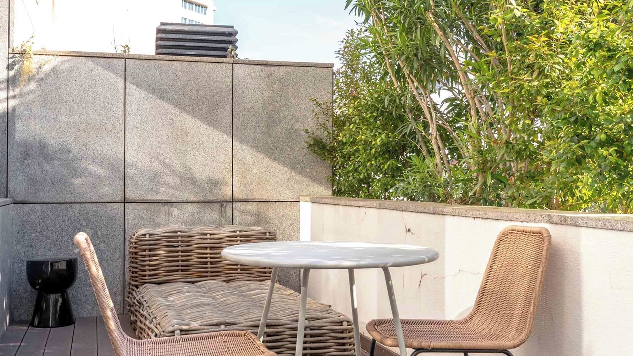 Photo of Patio Balcony in Santo Antonio