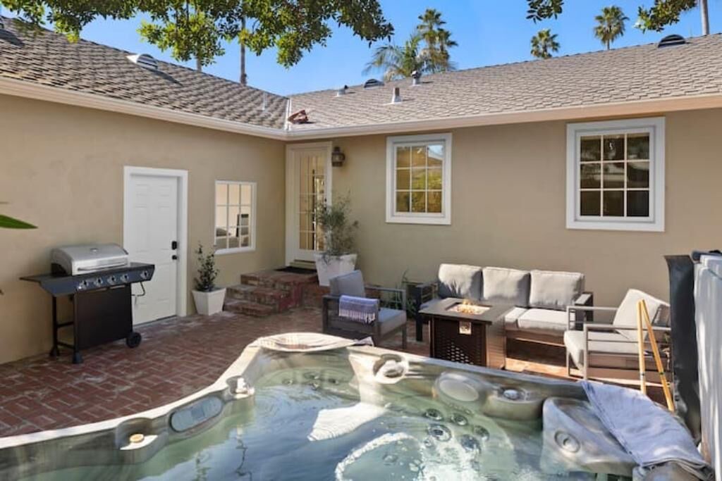 Photo of Patio Balcony in East Mesa