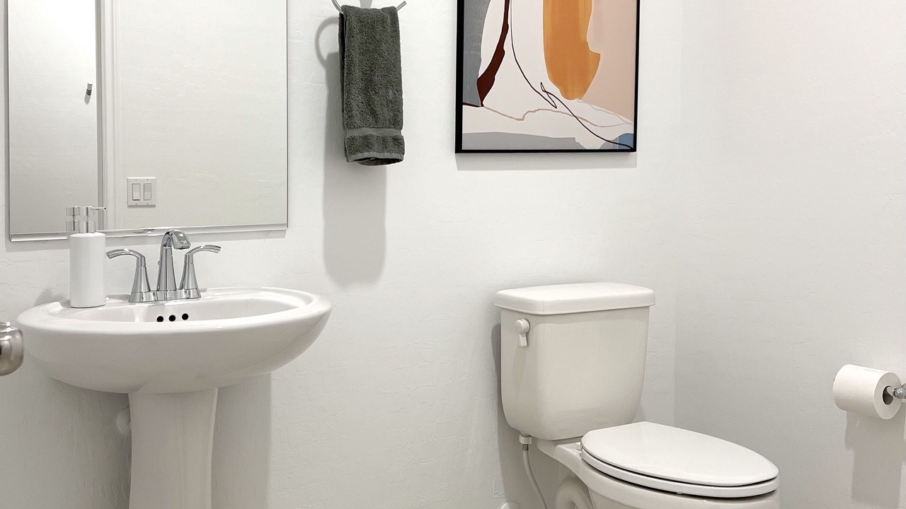 Photo of Bathroom in Las Vegas