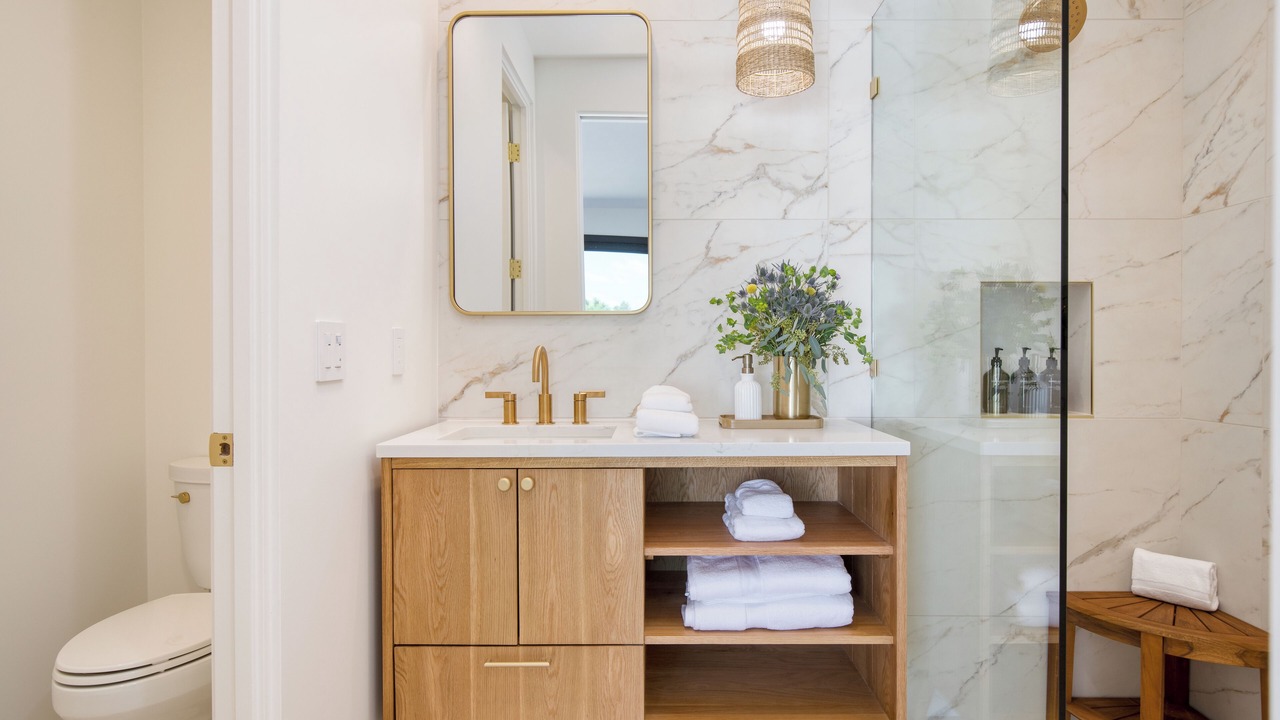 Photo of Bathroom in La Quinta
