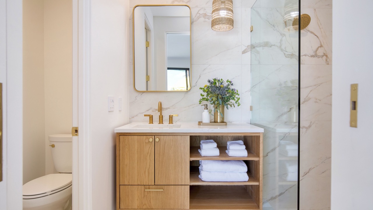 Photo of Bathroom in La Quinta
