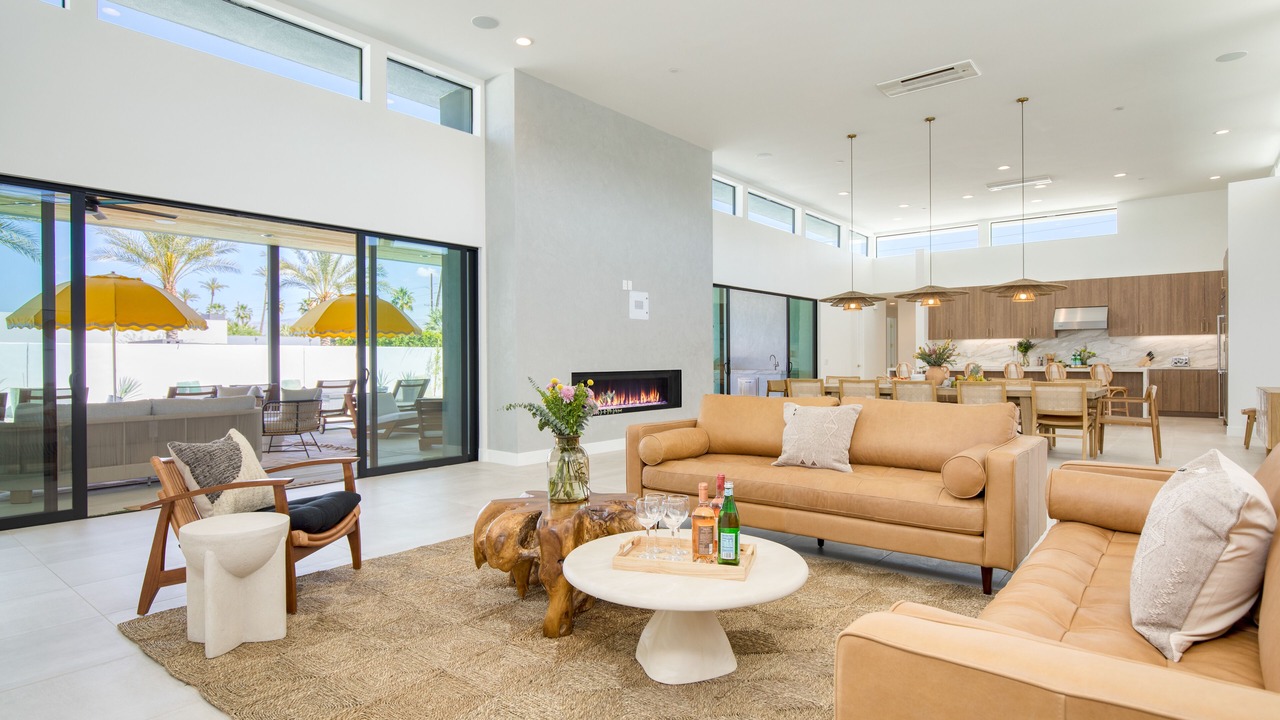 Photo of Livingroom in La Quinta