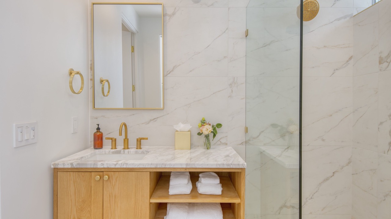 Photo of Bathroom in La Quinta