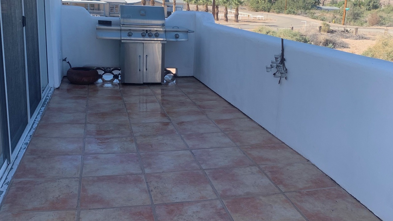Photo of Patio Balcony in Earp
