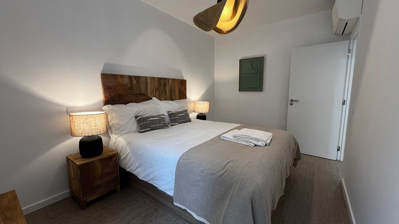 Photo of Bedroom in Tavira