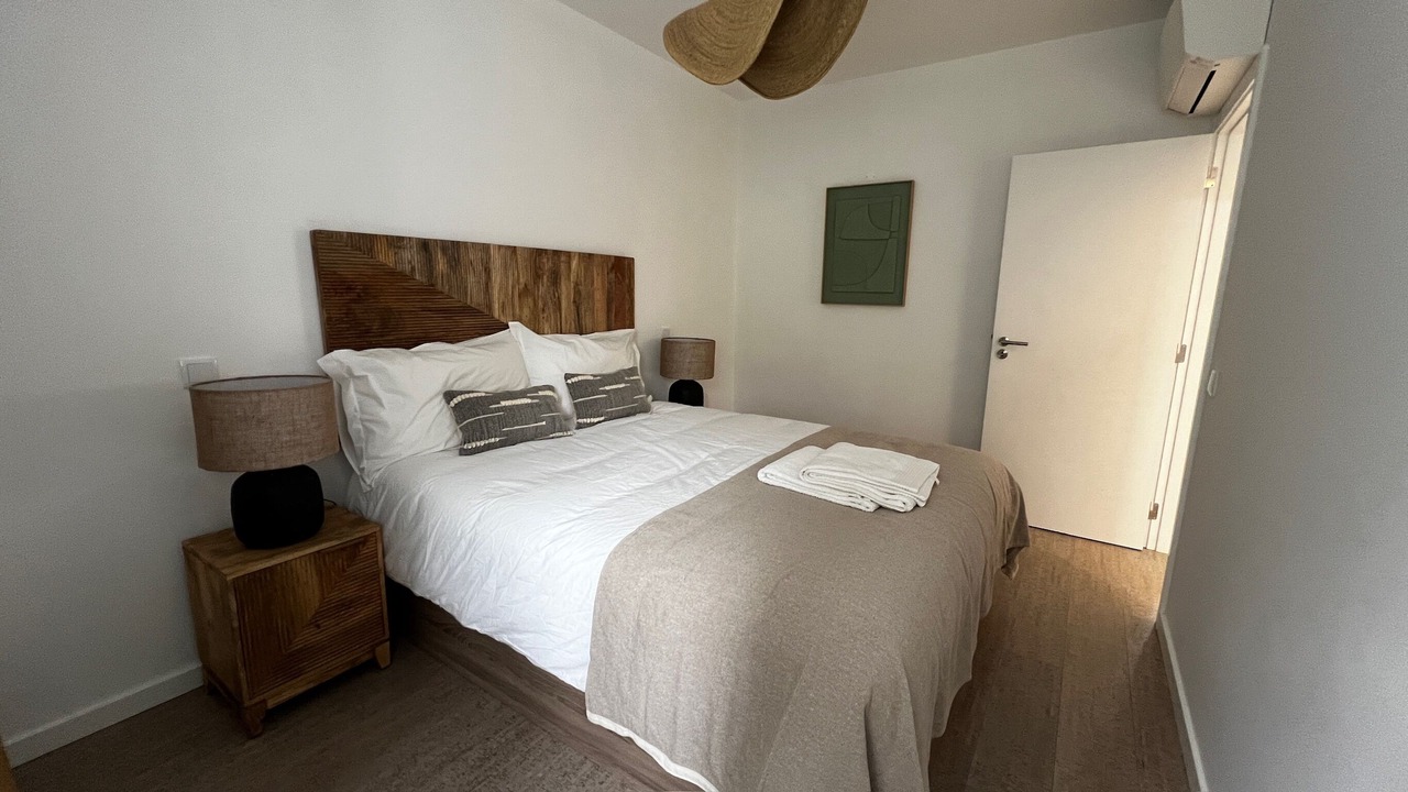 Photo of Bedroom in Tavira