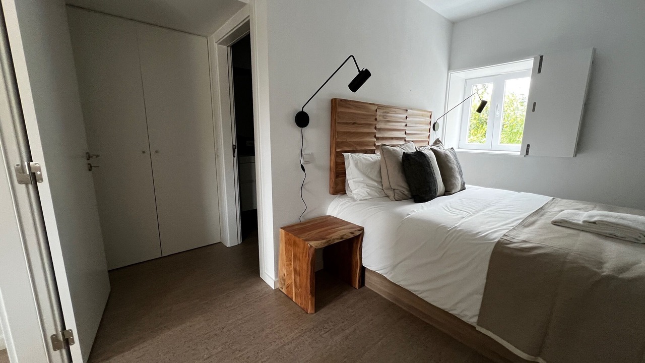 Photo of Bedroom in Tavira